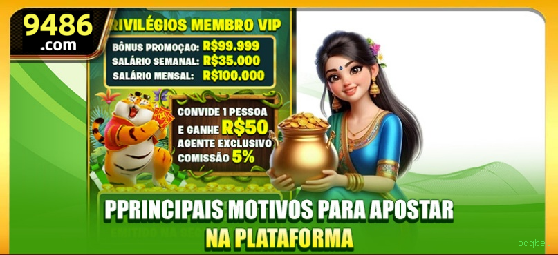 Plataforma completa da oqqbet com todos os jogos